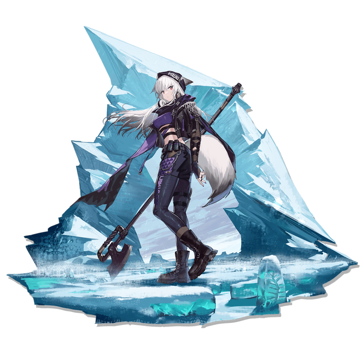 Arknights Skins I Own